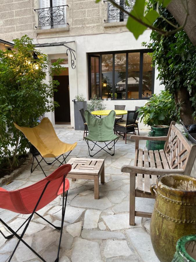 Maison Standing Proche Roland Garros Boulogne-Billancourt Exterior foto