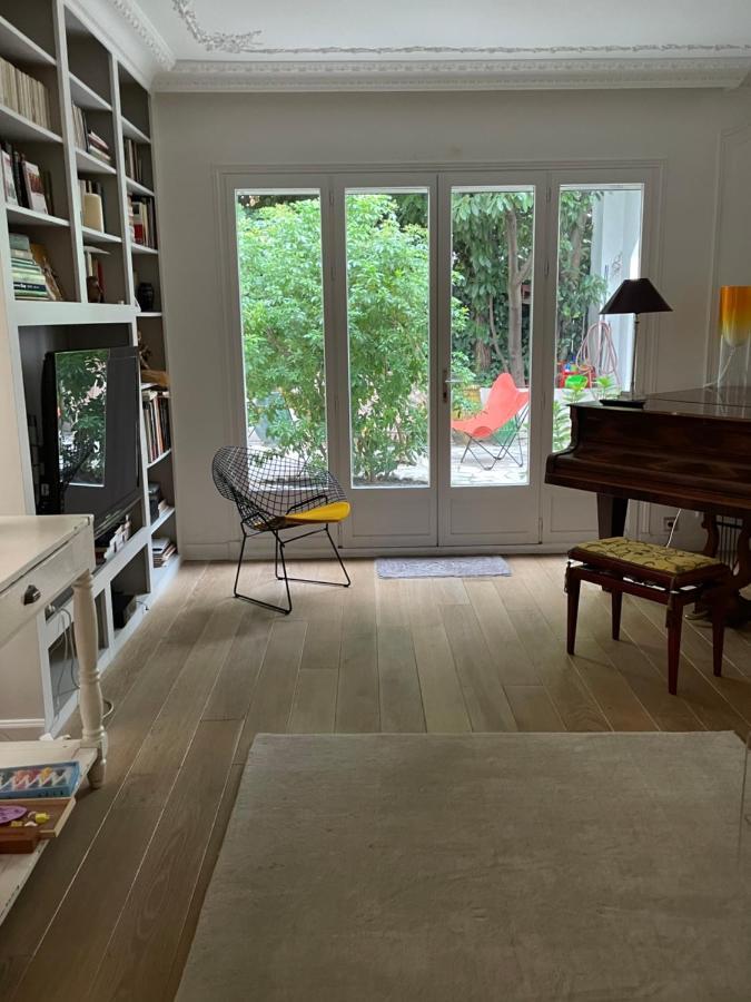 Maison Standing Proche Roland Garros Boulogne-Billancourt Exterior foto