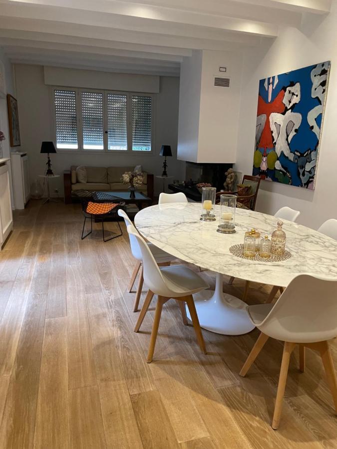 Maison Standing Proche Roland Garros Boulogne-Billancourt Exterior foto