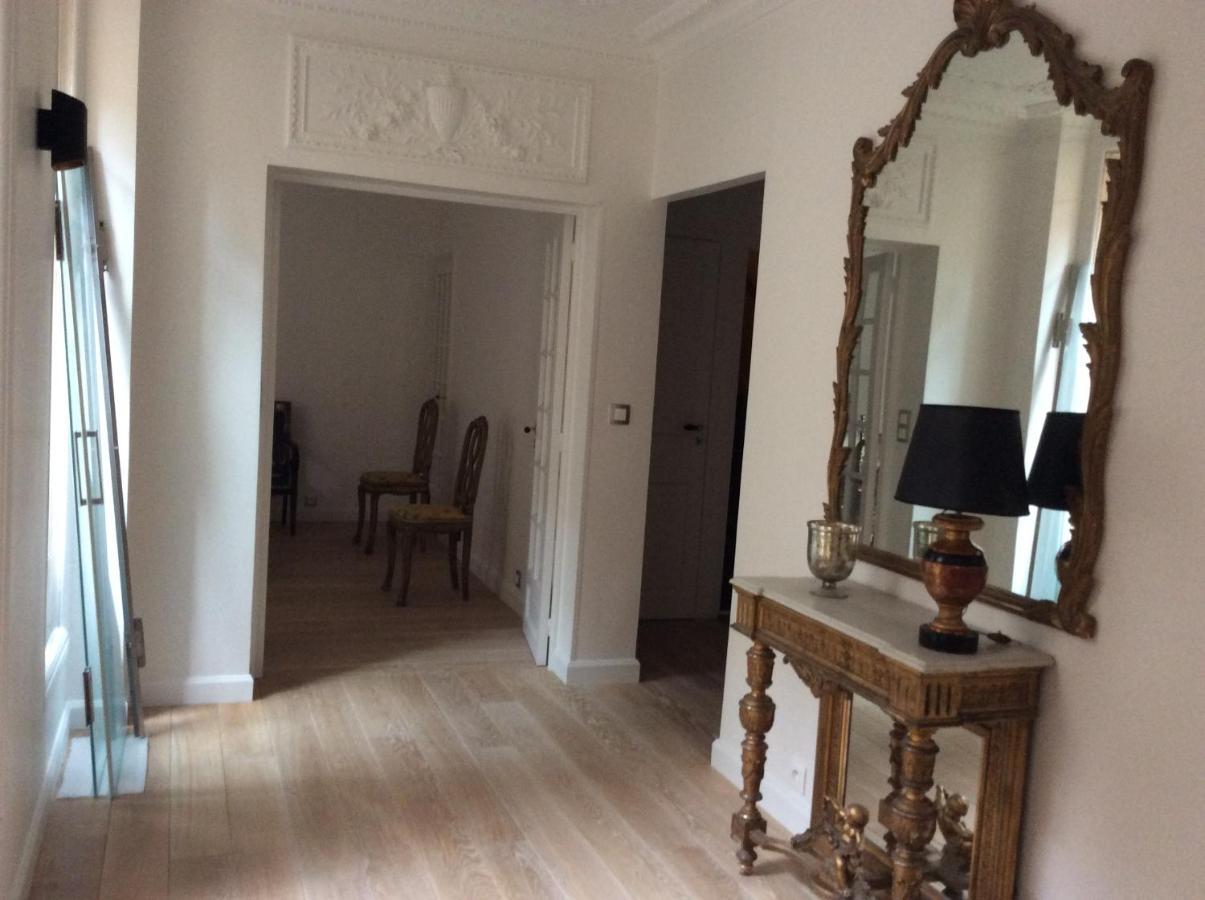 Maison Standing Proche Roland Garros Boulogne-Billancourt Exterior foto