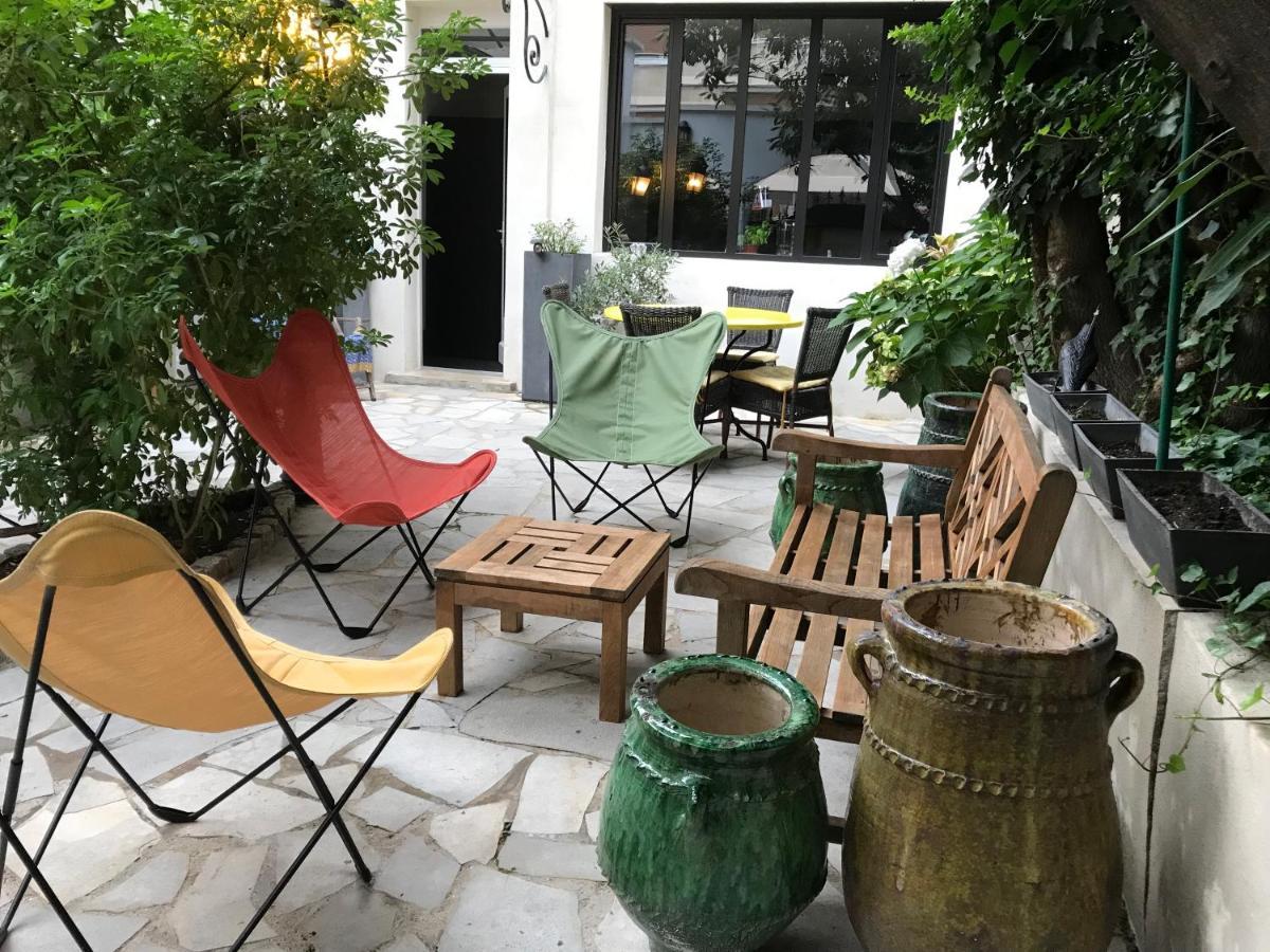 Maison Standing Proche Roland Garros Boulogne-Billancourt Exterior foto