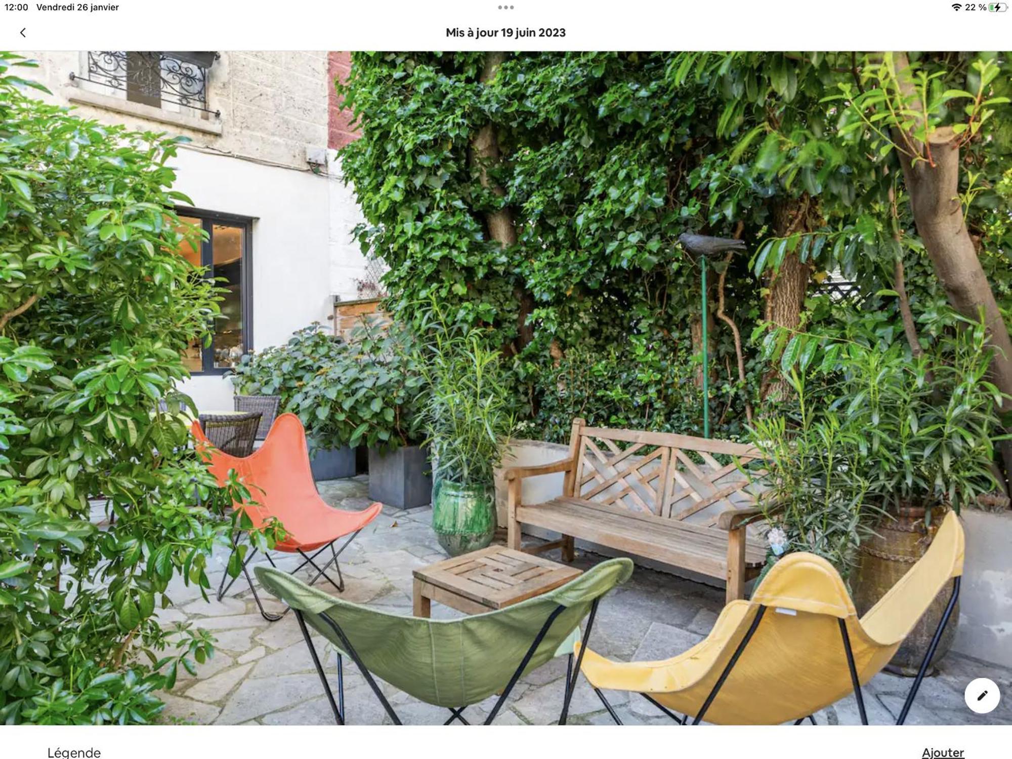 Maison Standing Proche Roland Garros Boulogne-Billancourt Exterior foto