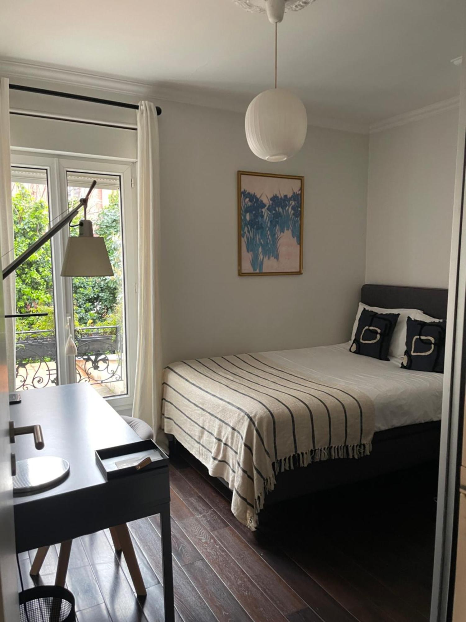 Maison Standing Proche Roland Garros Boulogne-Billancourt Exterior foto